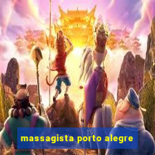 massagista porto alegre